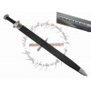 ULFBERHT VIKING SWORD BATTLE READY FULL TANG PEENED HISTORICAL OAKESHOTT TYPE X STAINLESS STEEL